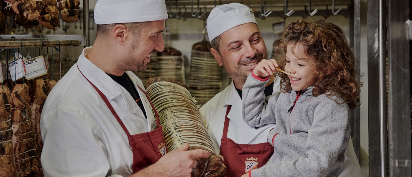 Azienda a conduzione Famigliare