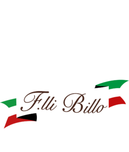 Logo Fratelli Billo Bianco