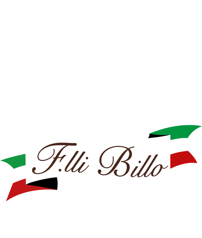Logo Fratelli Billo Bianco