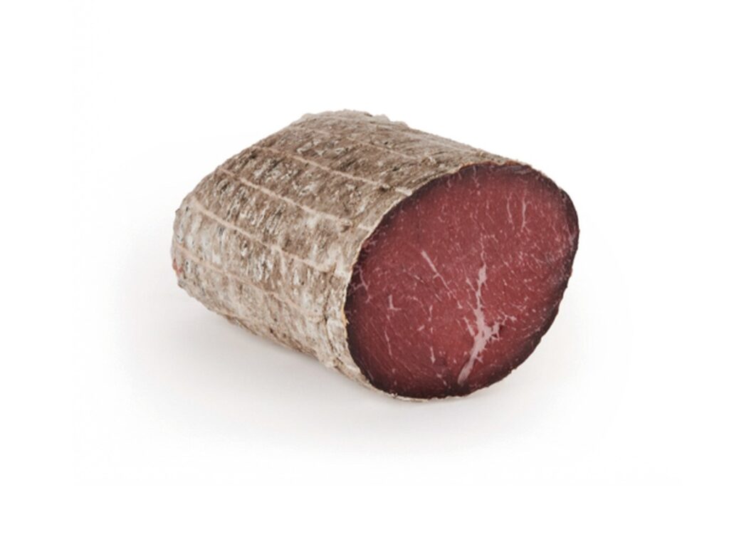 Bresaola di scottona Fratelli Billo tagliata