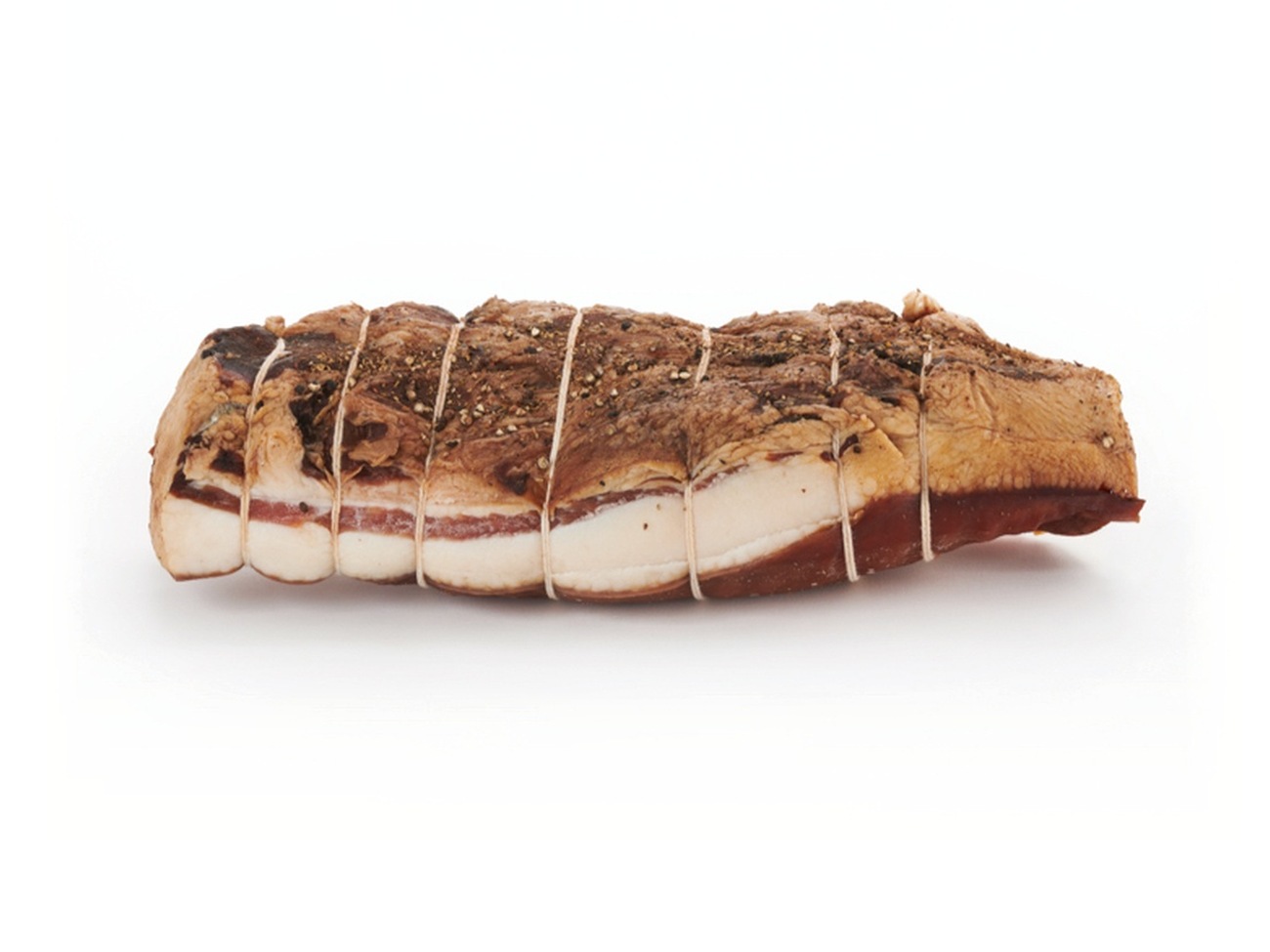 Guanciale di montagna Fratelli Billo intero