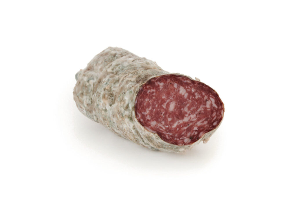 Salado del nonno Fratelli Billo tagliato
