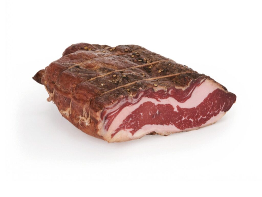 Angus Riserva Fratelli Billo tagliato