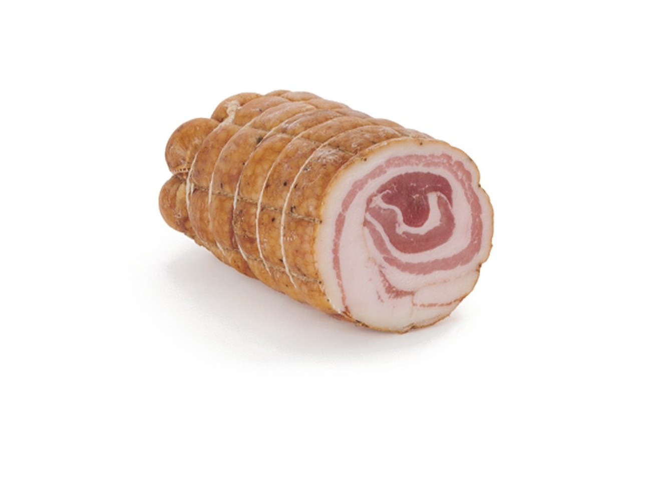 Pancetta arrotolata casalina