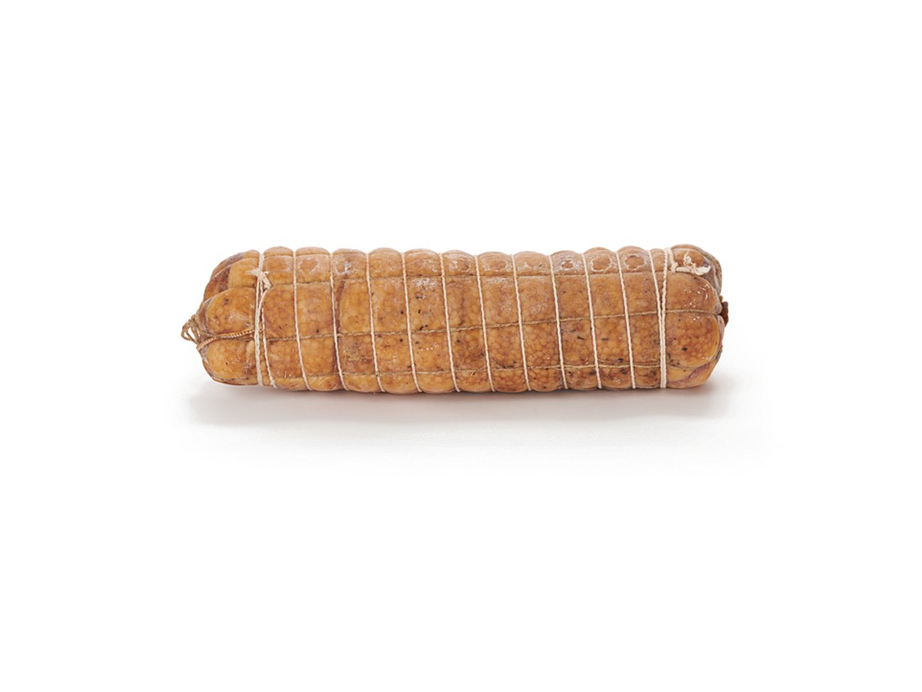 Pancetta arrotolata casalina Fratelli Billo intera