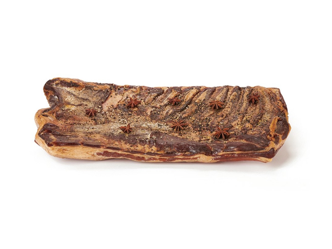 Pancetta tesa di montagna Fratelli Billo intera