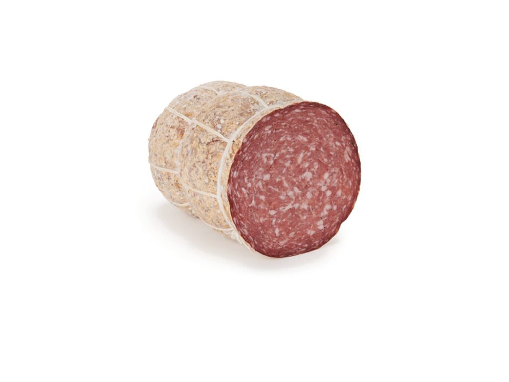Salama bondola Fratelli Billo tagliata